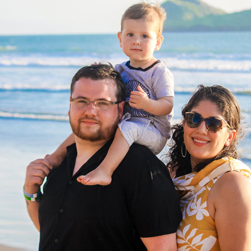 Garrett Hampton - CTO and AI Engineer